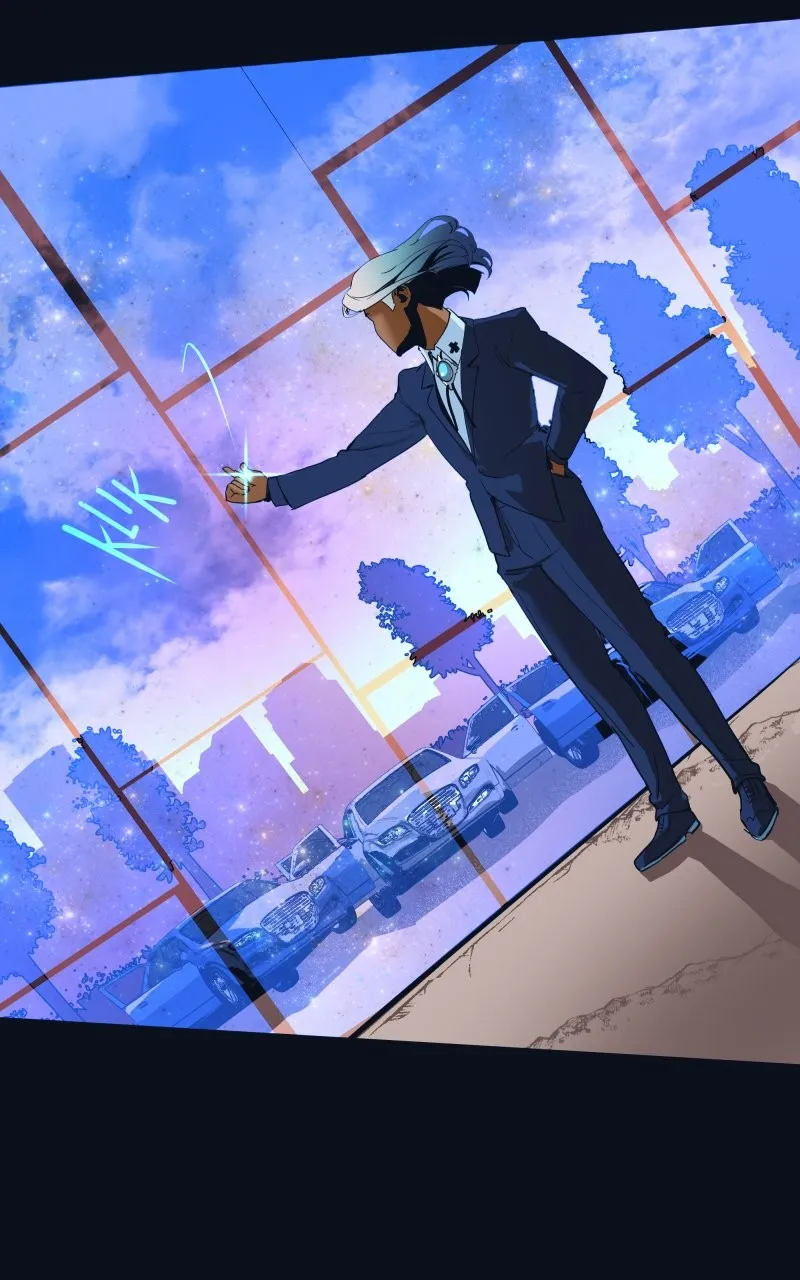 Asterion Chapter 15 page 20 - 