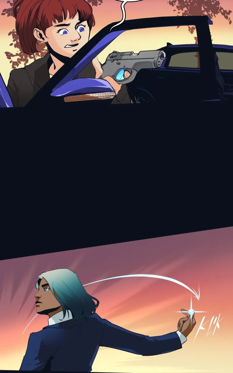 Asterion Chapter 15 page 22 - 