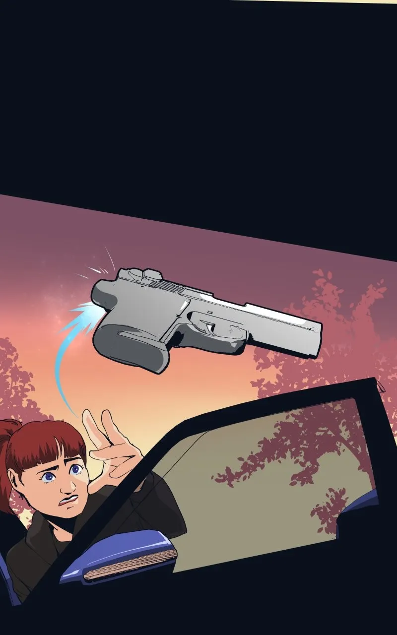 Asterion Chapter 15 page 23 - 