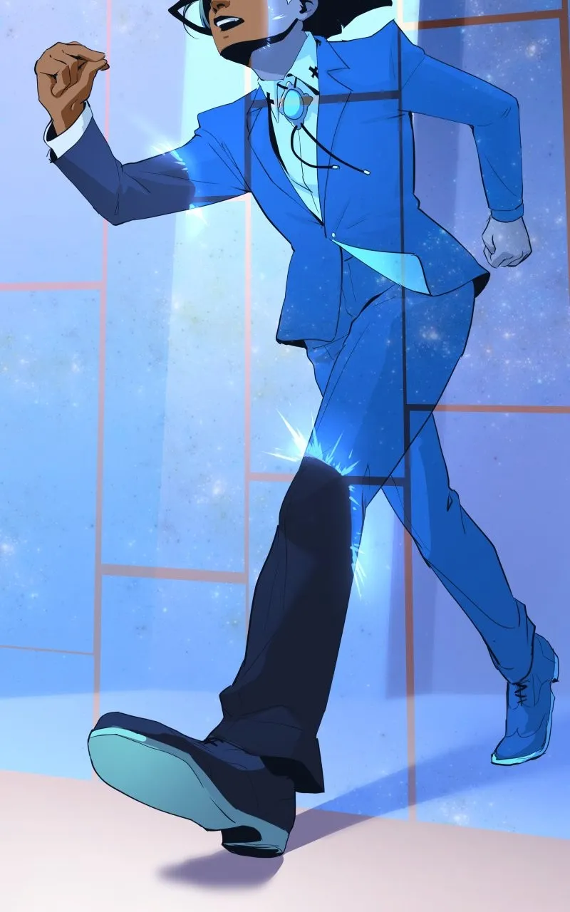 Asterion Chapter 15 page 32 - 