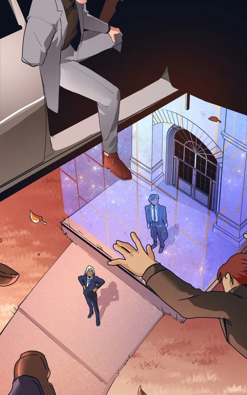 Asterion Chapter 15 page 38 - 