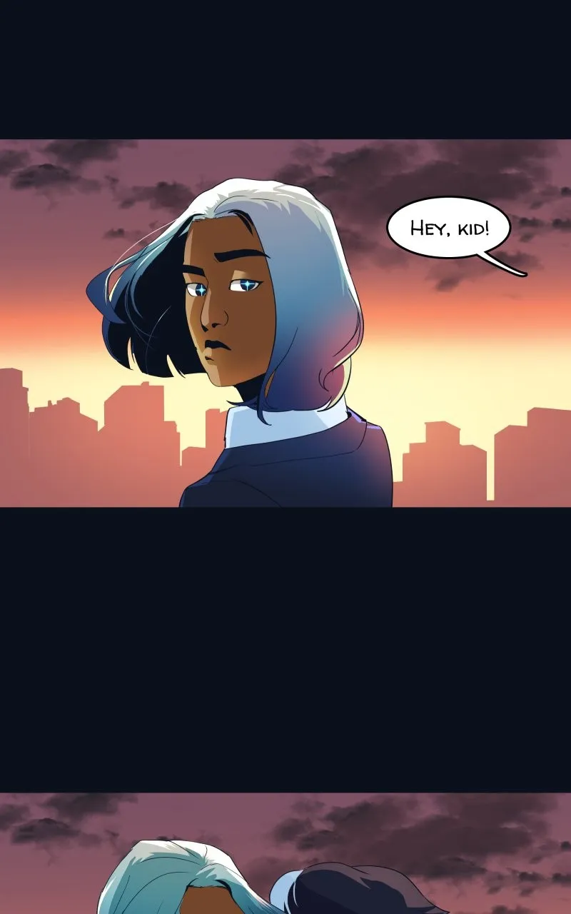 Asterion Chapter 15 page 40 - 