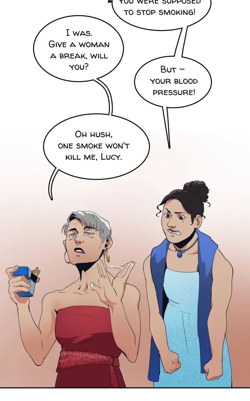 Asterion Chapter 15 page 88 - 