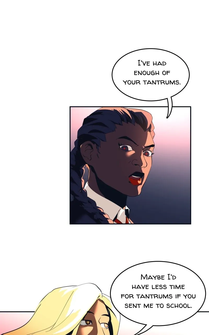 Asterion Chapter 16 page 52 - 