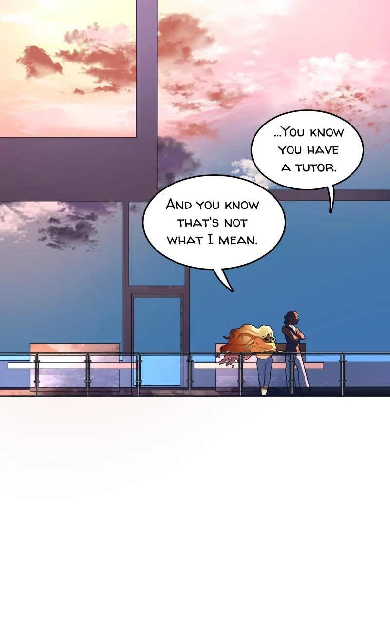 Asterion Chapter 16 page 54 - 