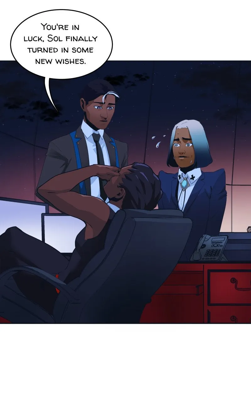 Asterion Chapter 16 page 67 - 