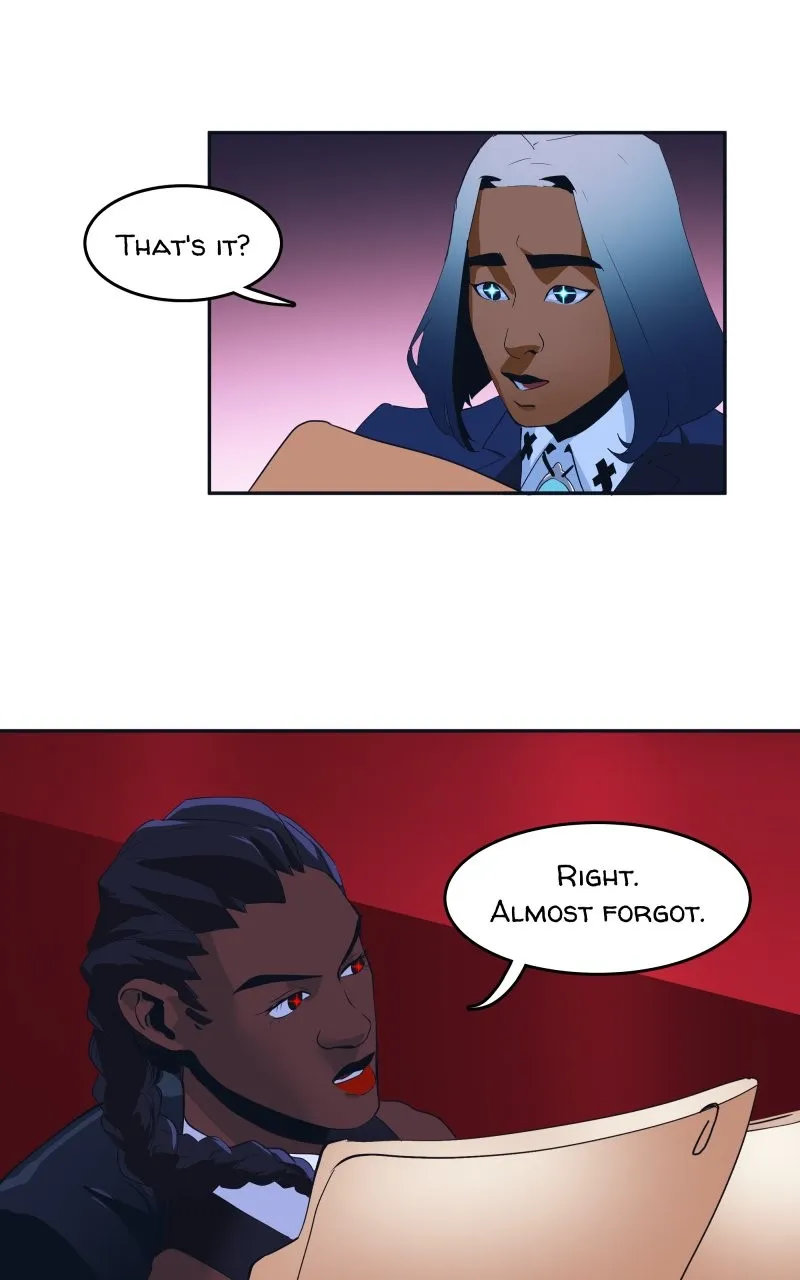 Asterion Chapter 16 page 70 - 