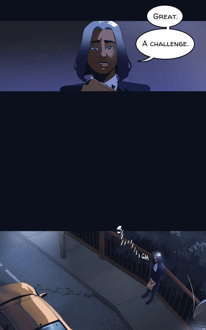 Asterion Chapter 17 page 16 - 