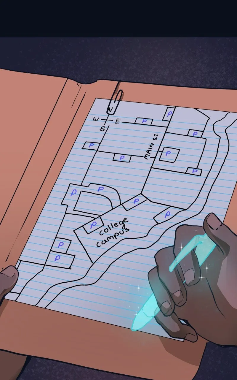 Asterion Chapter 17 page 28 - 