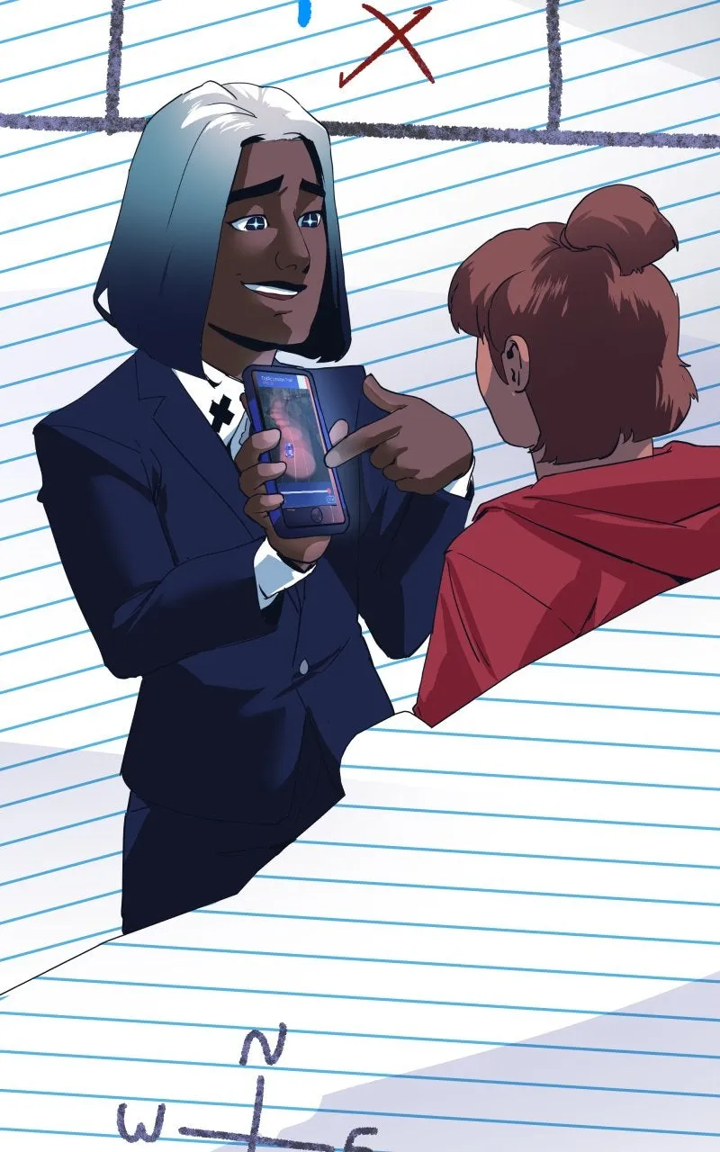Asterion Chapter 17 page 35 - 