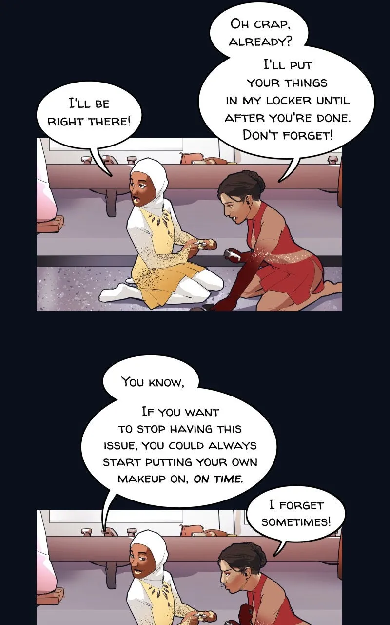 Asterion Chapter 17 page 5 - 