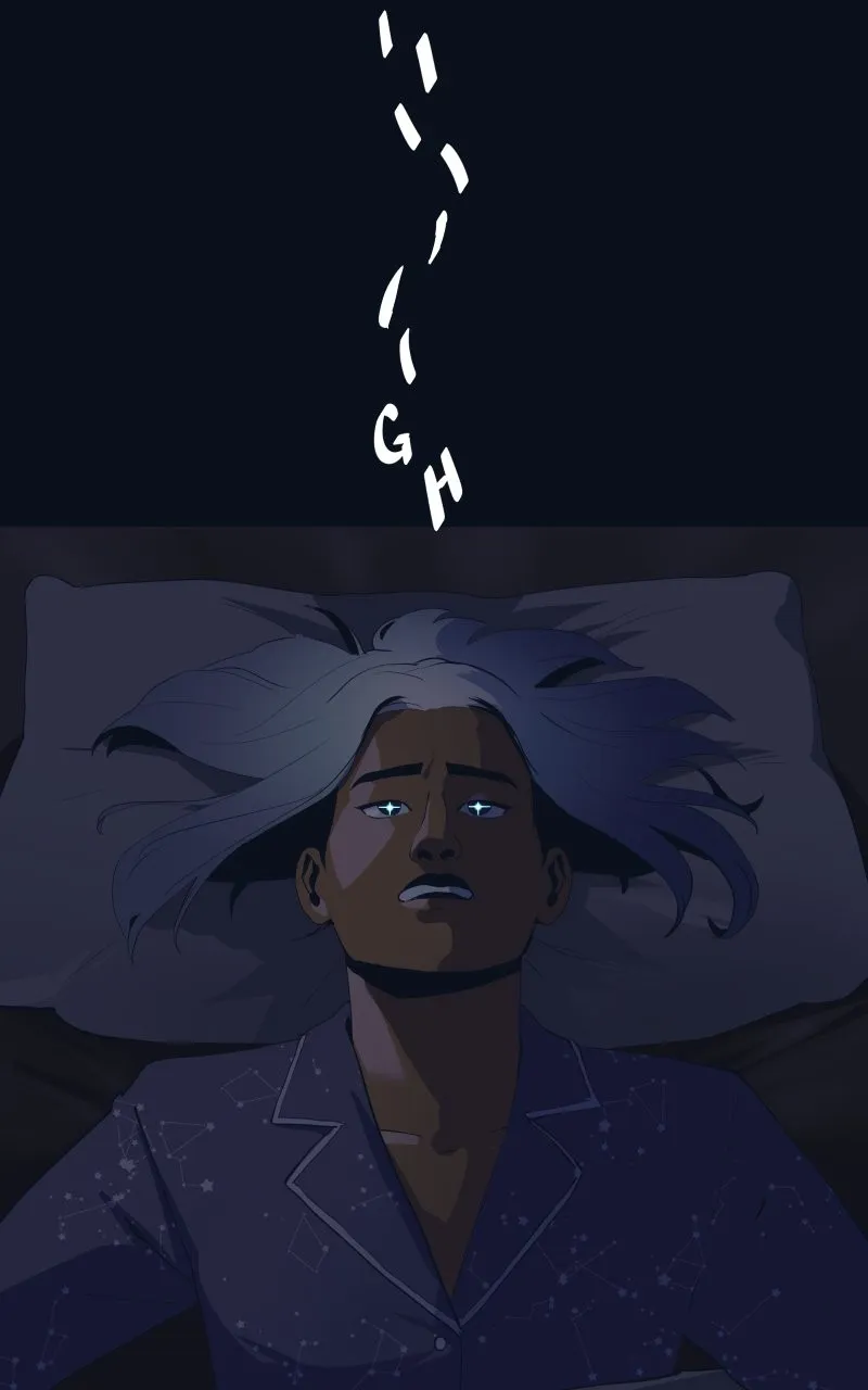 Asterion Chapter 17 page 42 - 