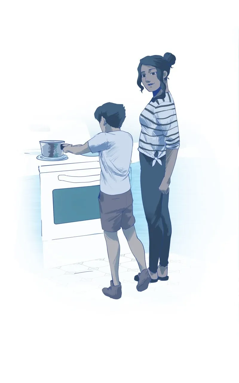 Asterion Chapter 17 page 53 - 