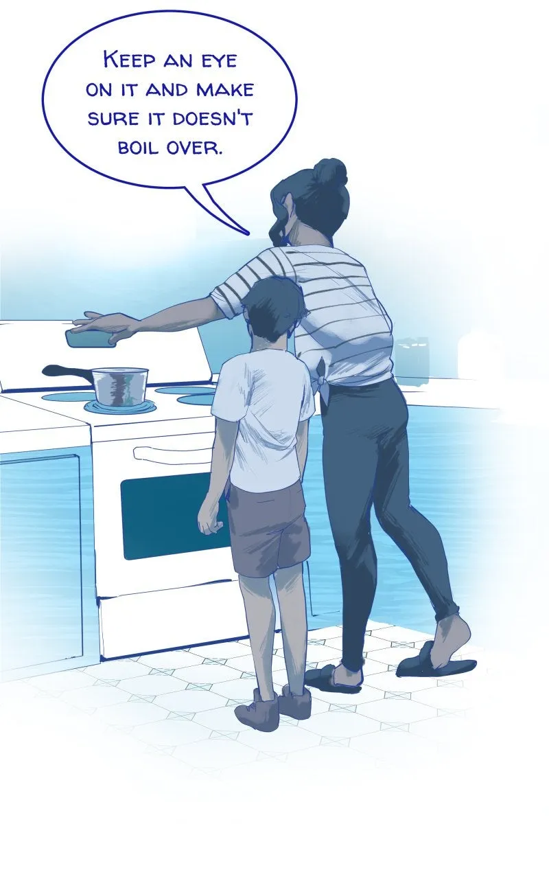 Asterion Chapter 17 page 54 - 