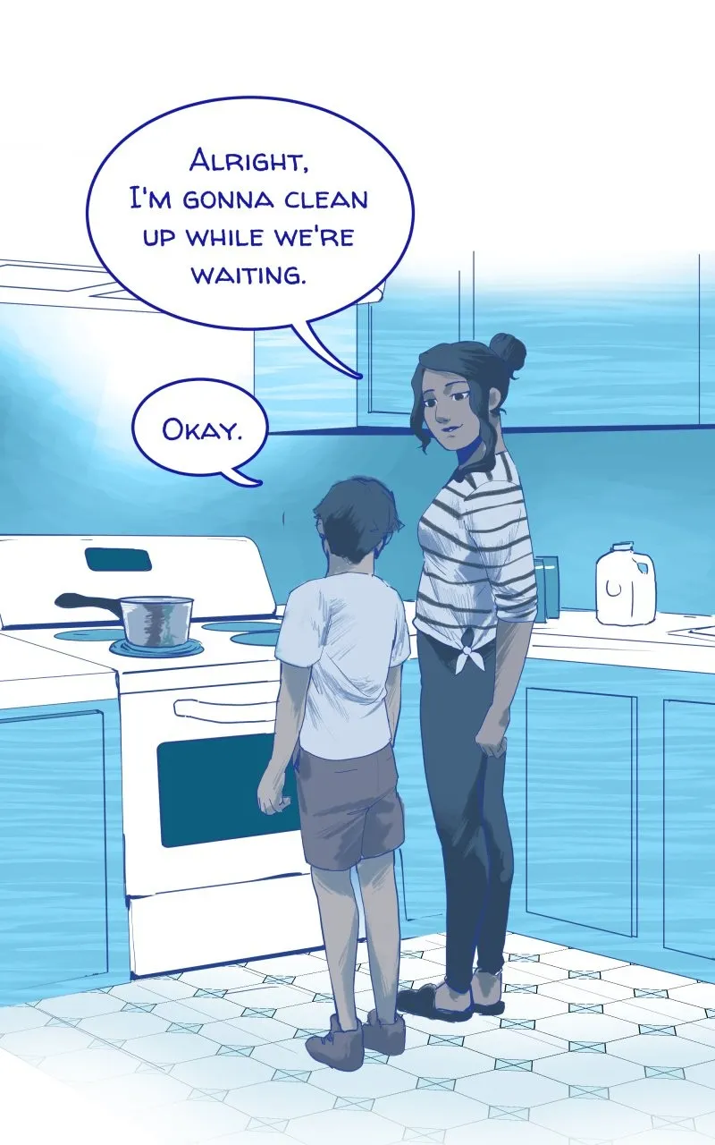 Asterion Chapter 17 page 55 - 