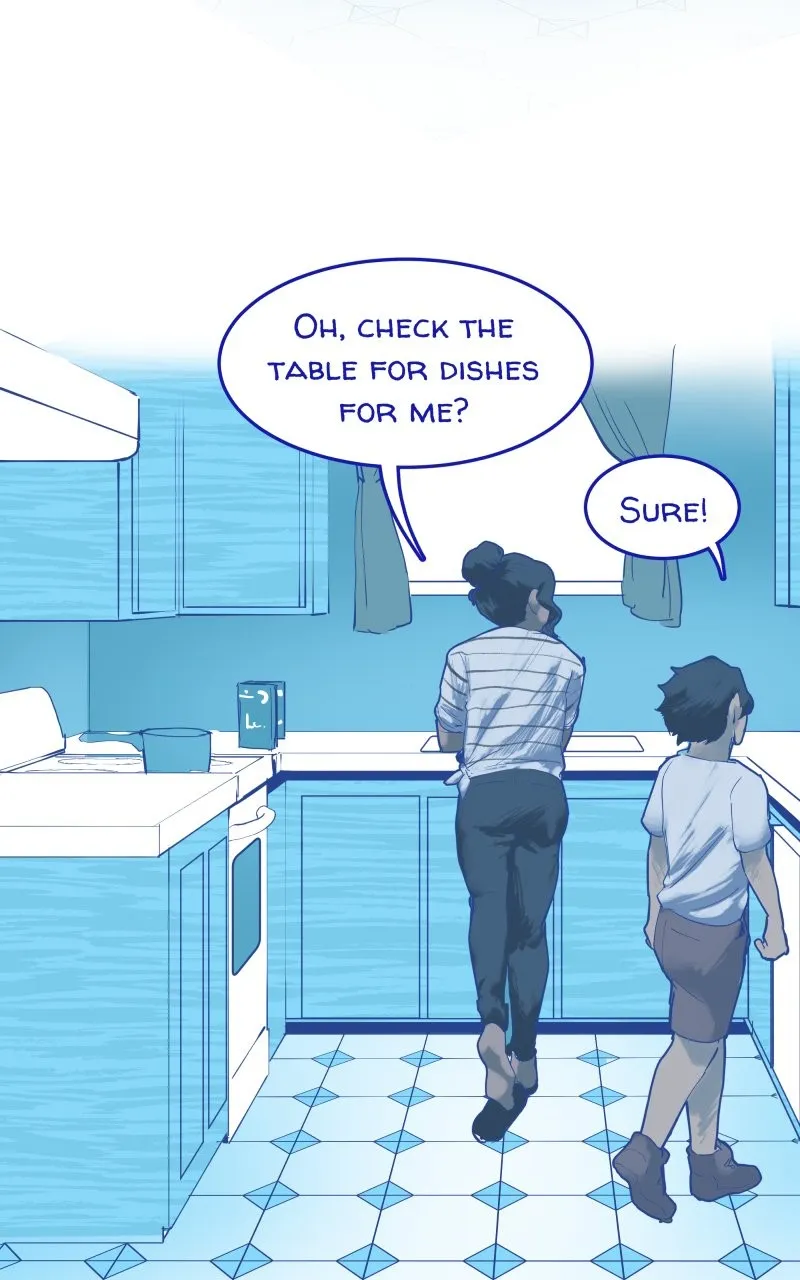 Asterion Chapter 17 page 56 - 