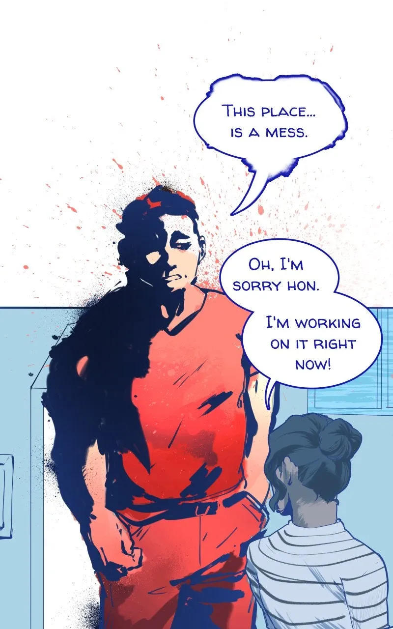 Asterion Chapter 17 page 59 - 