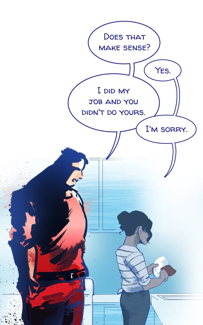 Asterion Chapter 17 page 62 - 
