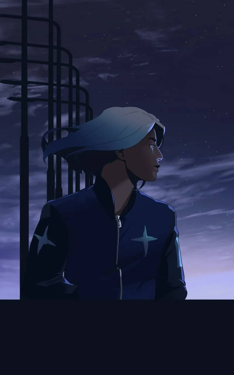 Asterion Chapter 17 page 73 - 