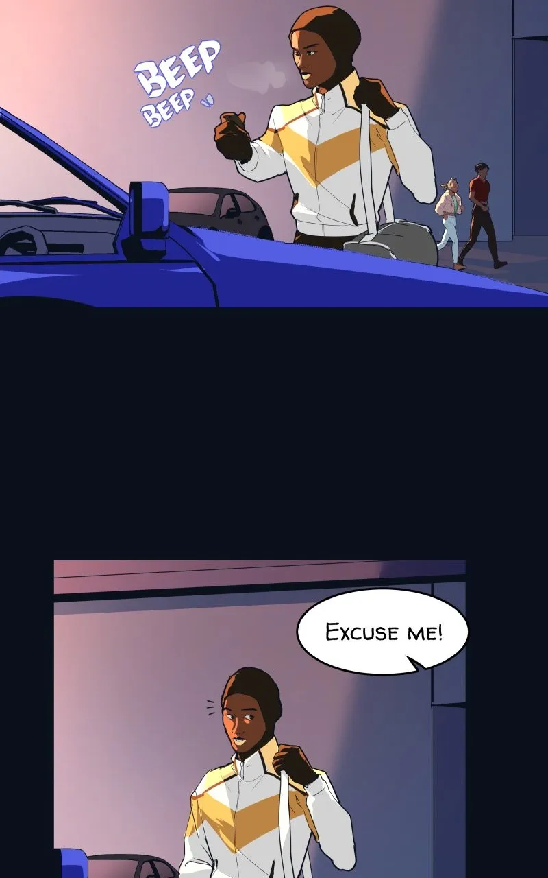 Asterion Chapter 17 page 83 - 