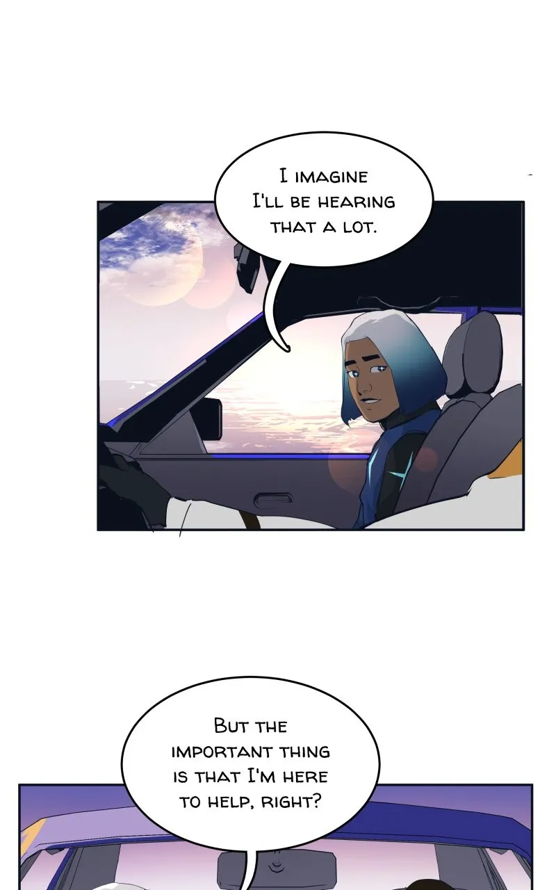 Asterion Chapter 18 page 17 - 