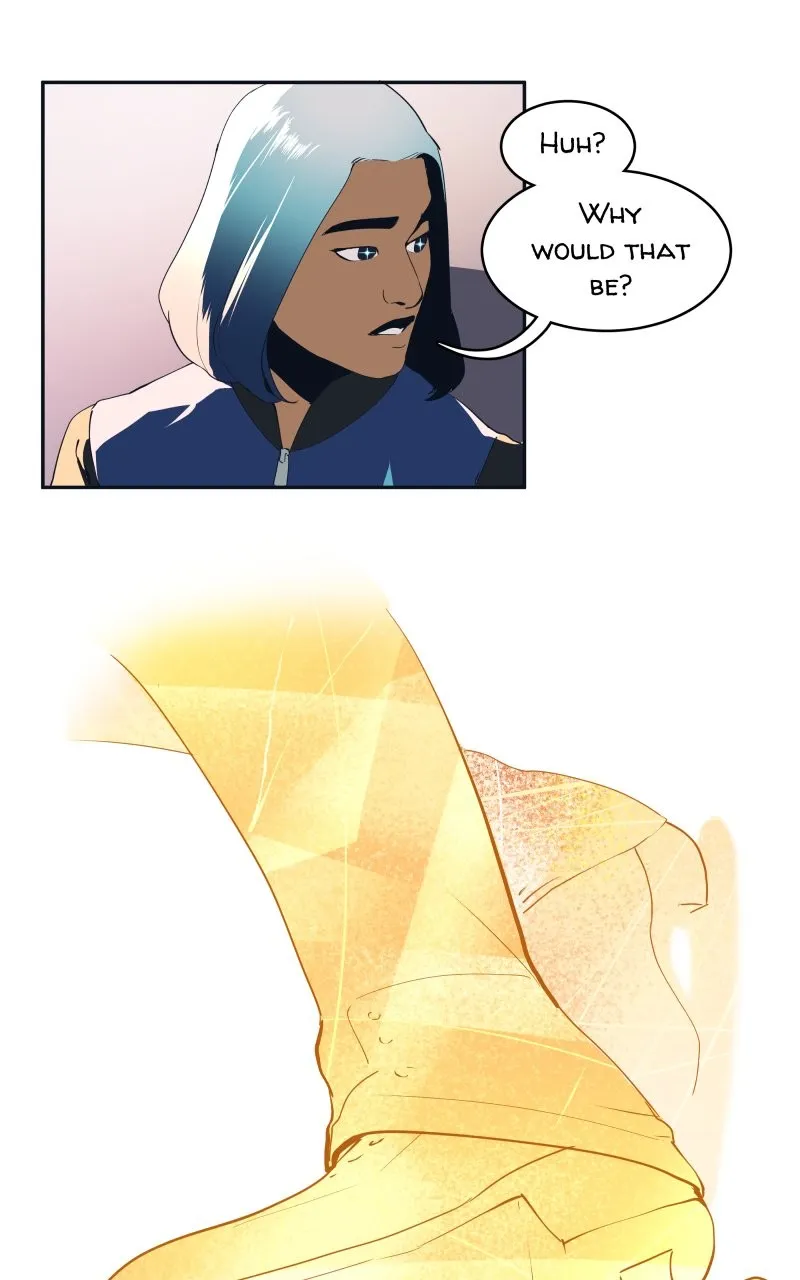 Asterion Chapter 18 page 22 - 