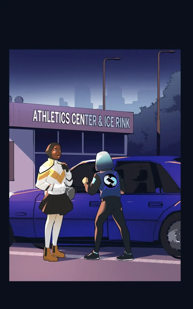 Asterion Chapter 18 page 4 - 