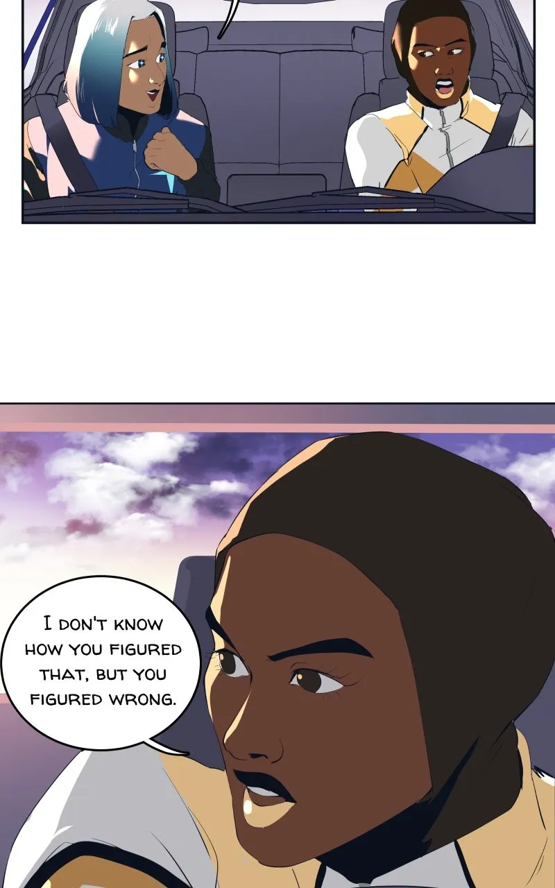 Asterion Chapter 18 page 32 - 