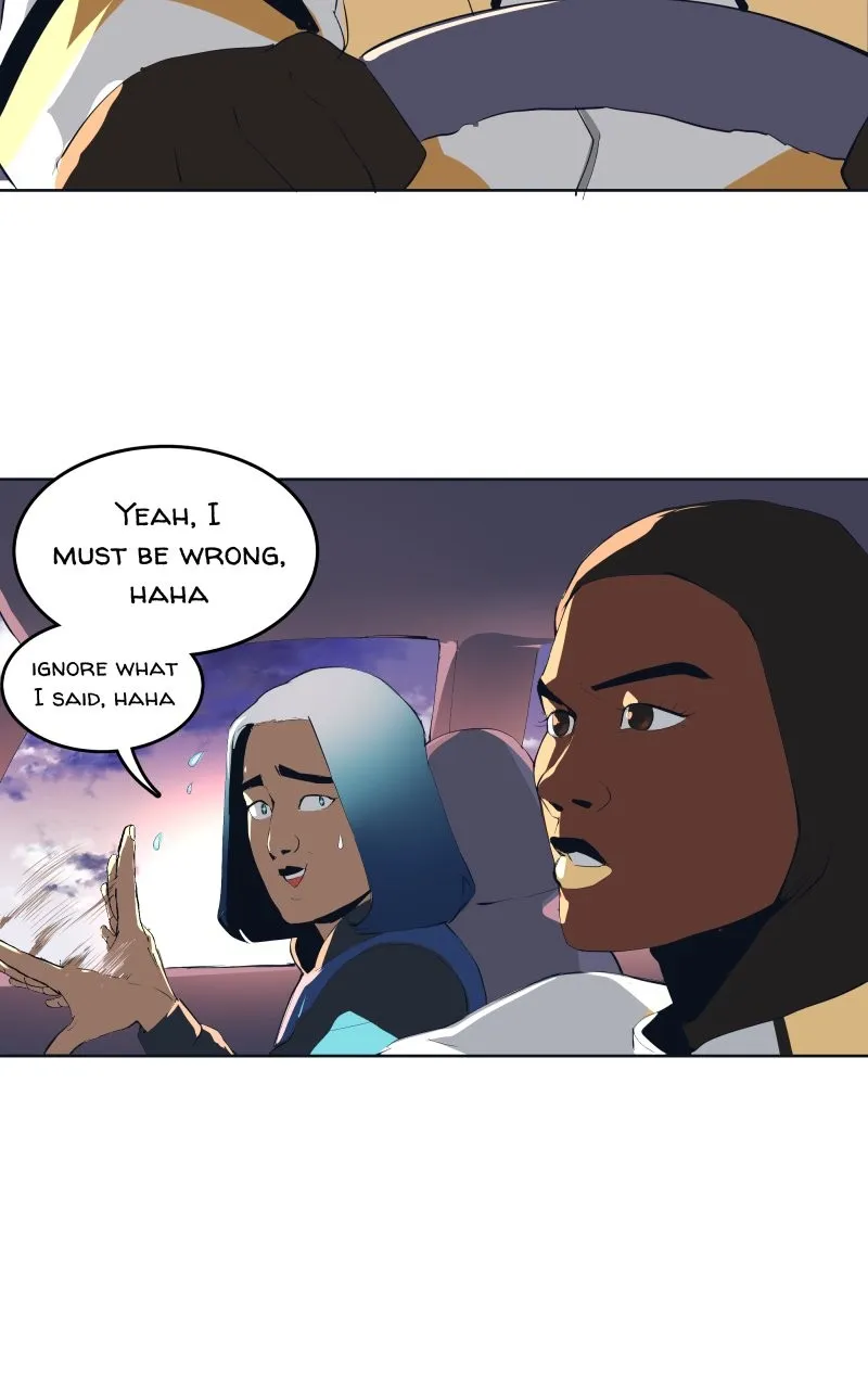 Asterion Chapter 18 page 33 - 