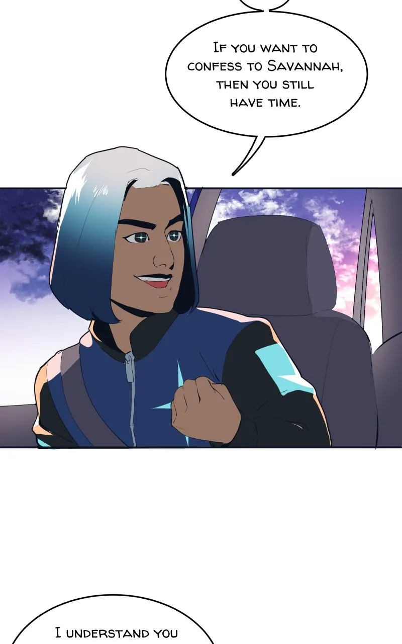 Asterion Chapter 18 page 35 - 
