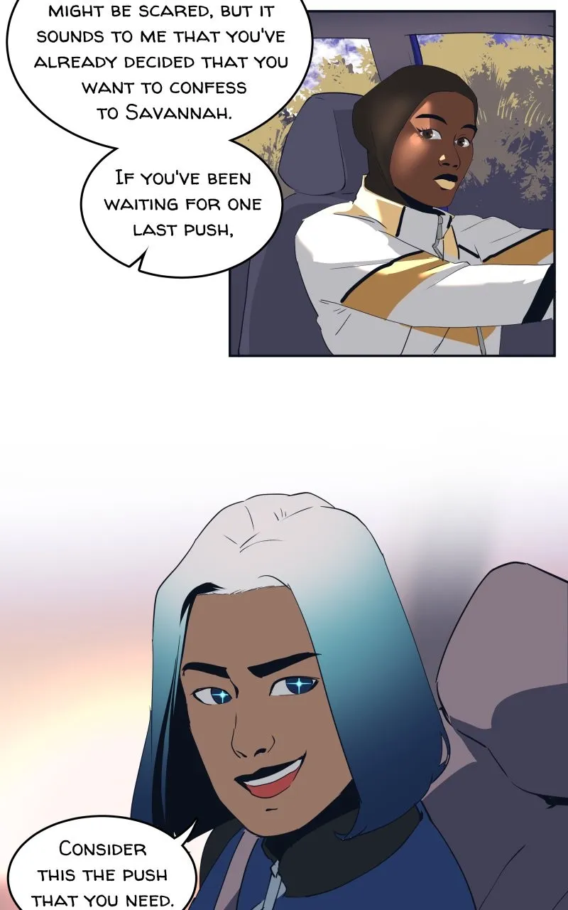 Asterion Chapter 18 page 36 - 