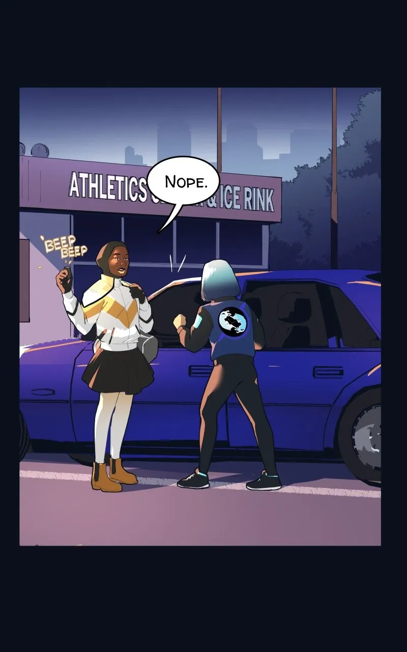 Asterion Chapter 18 page 5 - 