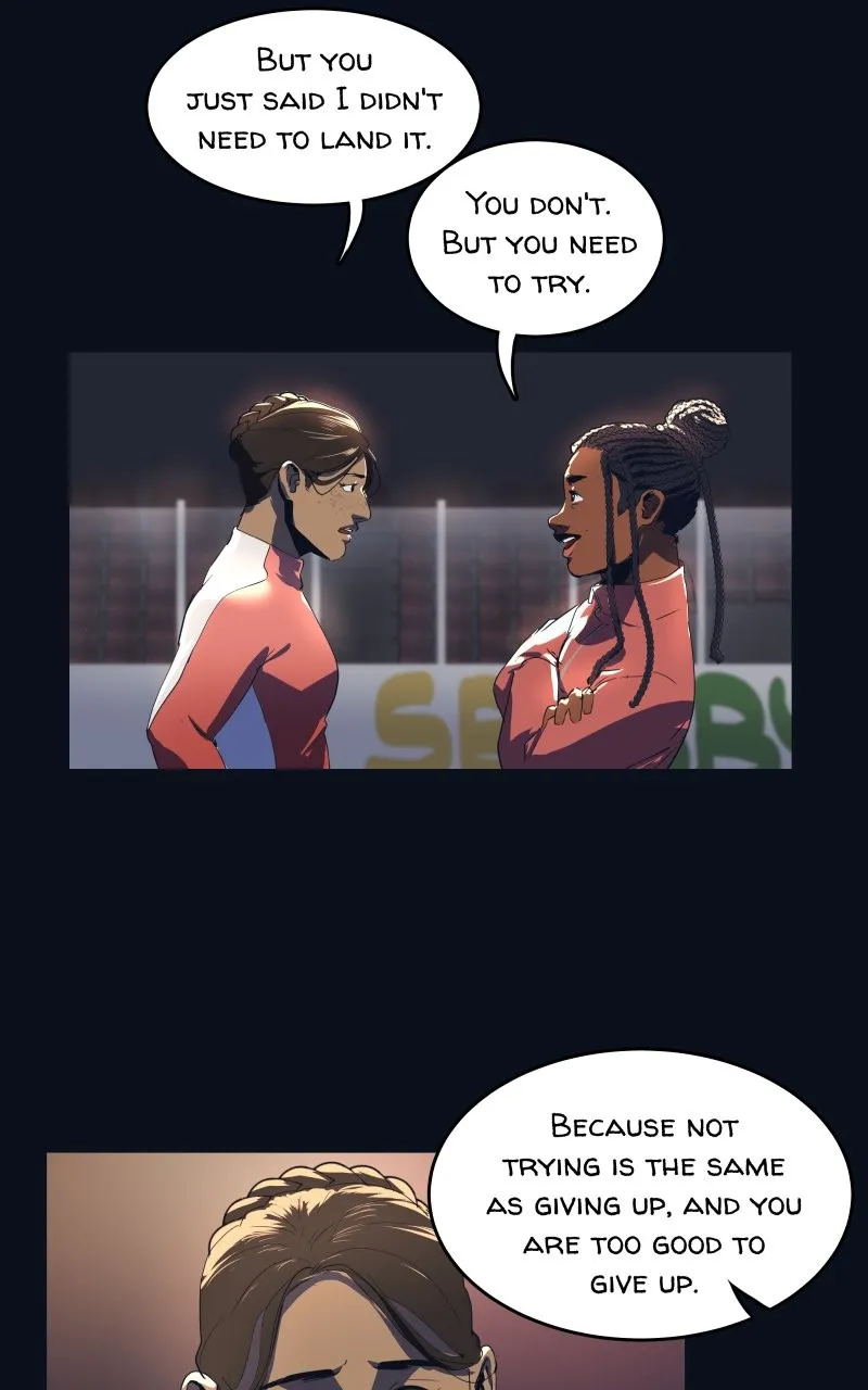 Asterion Chapter 18 page 46 - 