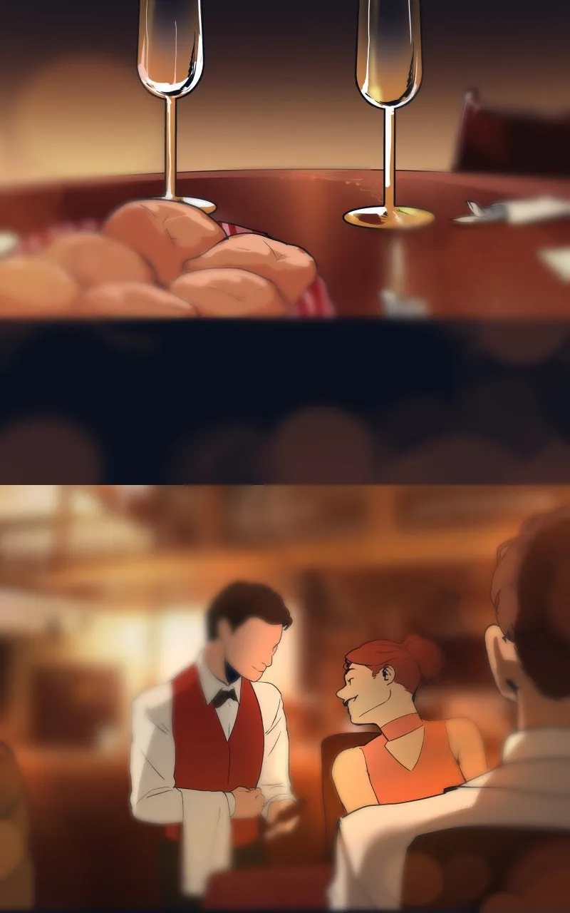 Asterion Chapter 18 page 54 - 