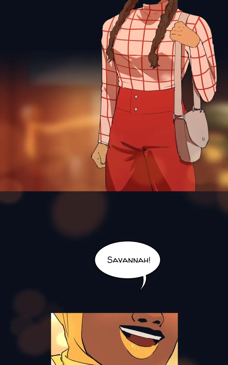 Asterion Chapter 18 page 56 - 