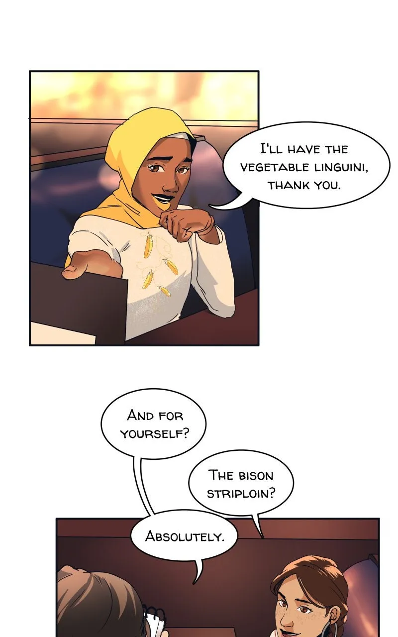 Asterion Chapter 19 page 15 - 