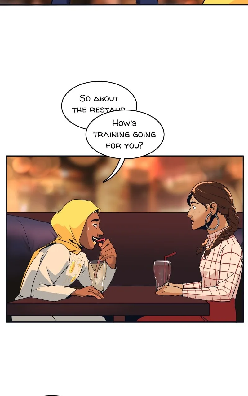 Asterion Chapter 19 page 18 - 