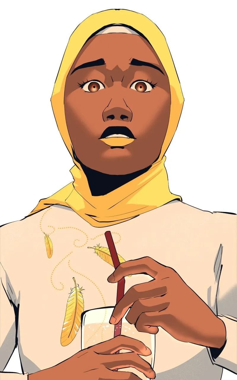 Asterion Chapter 19 page 24 - 