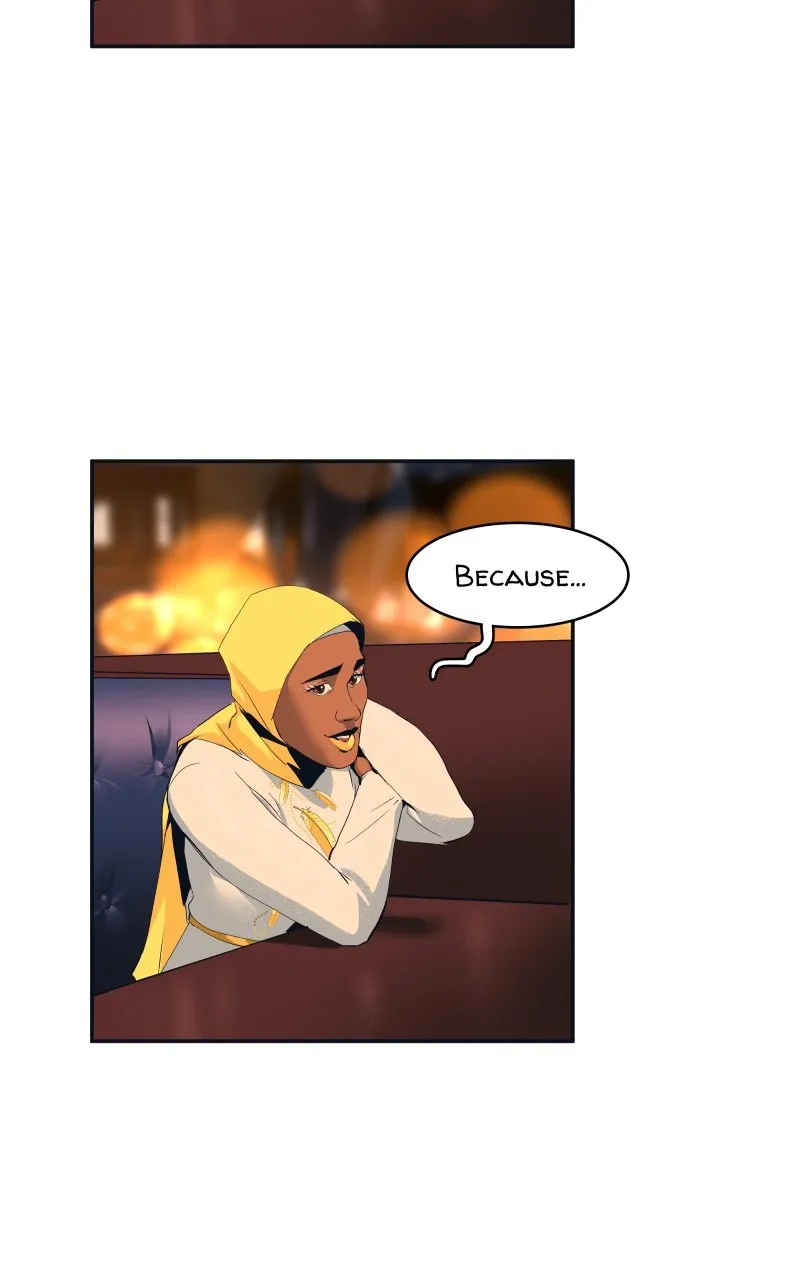 Asterion Chapter 19 page 38 - 