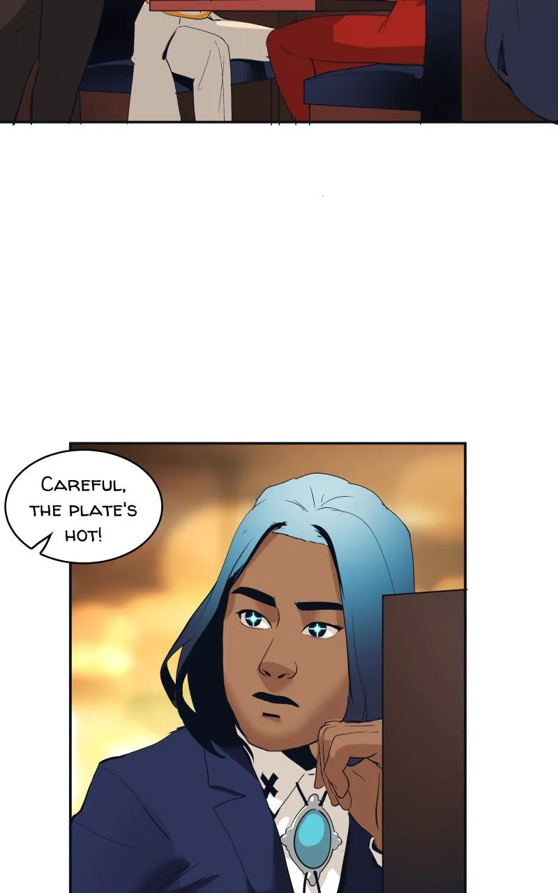 Asterion Chapter 19 page 45 - 