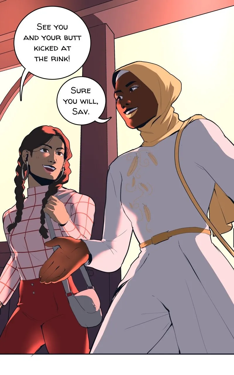 Asterion Chapter 19 page 48 - 