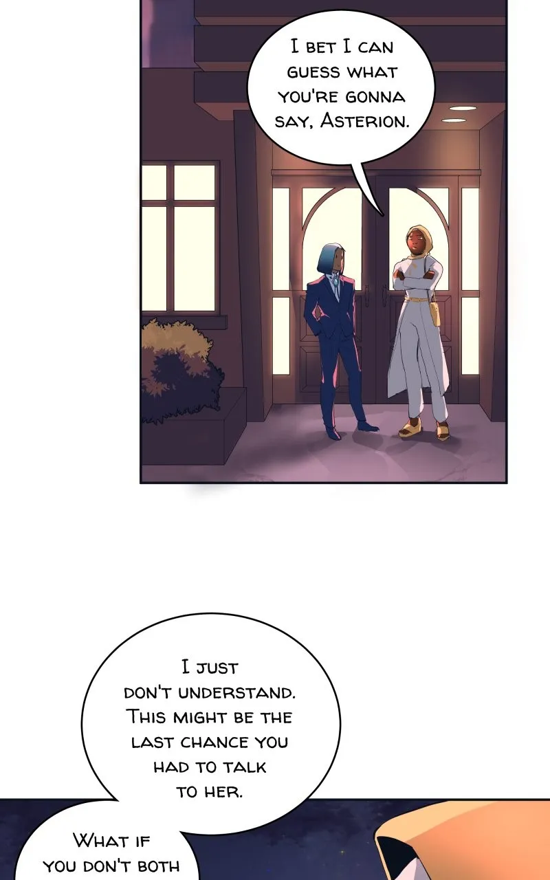 Asterion Chapter 19 page 52 - 