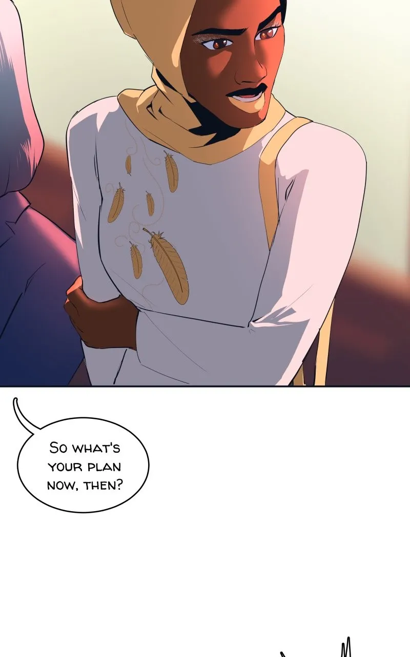Asterion Chapter 19 page 55 - 