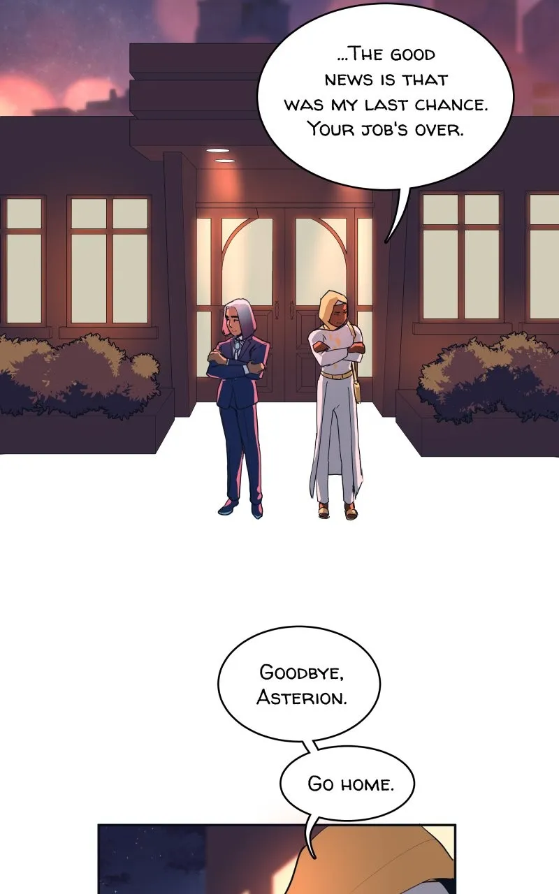 Asterion Chapter 19 page 59 - 