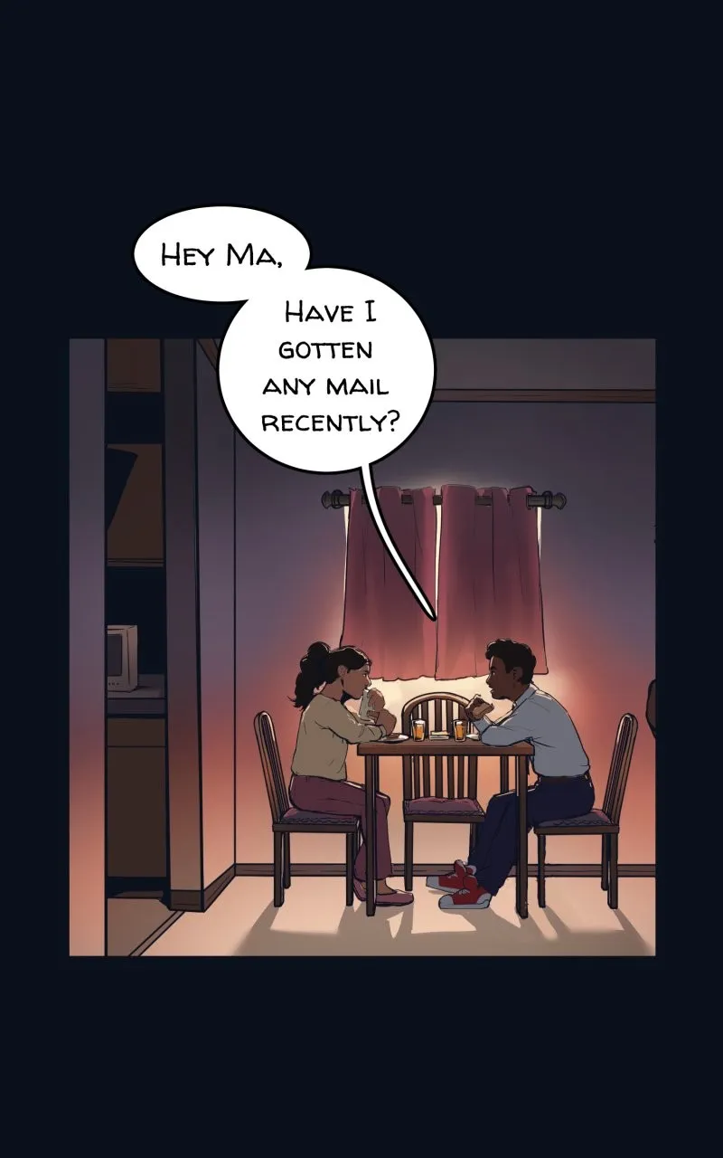 Asterion Chapter 2 page 3 - 
