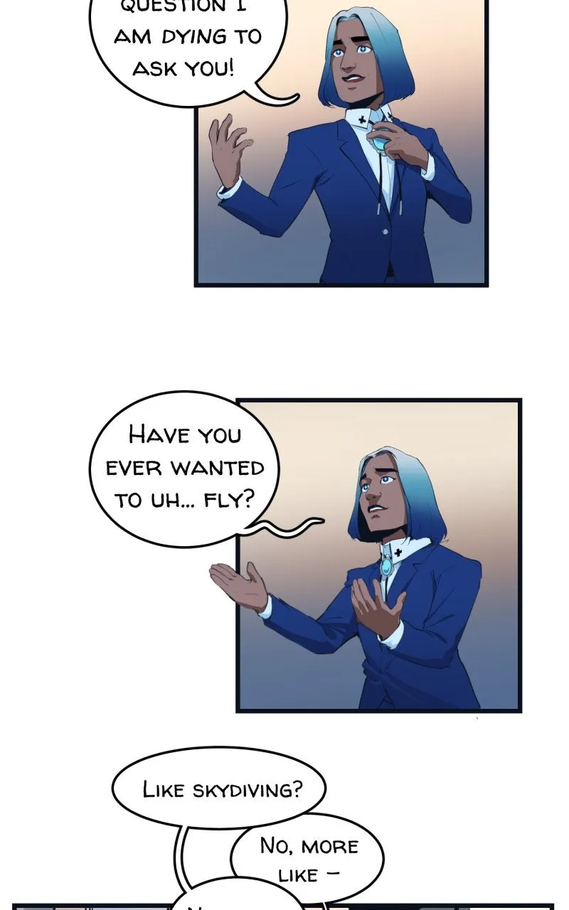 Asterion Chapter 2 page 23 - 