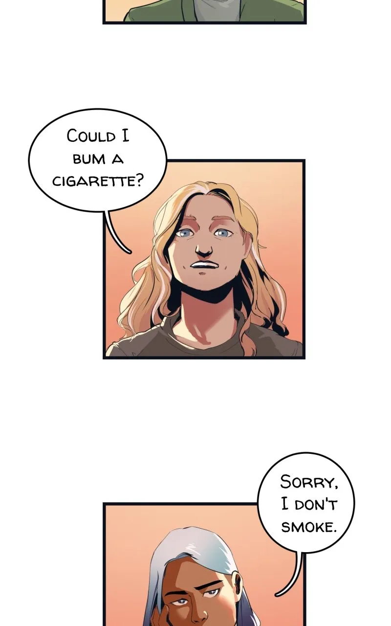 Asterion Chapter 2 page 29 - 