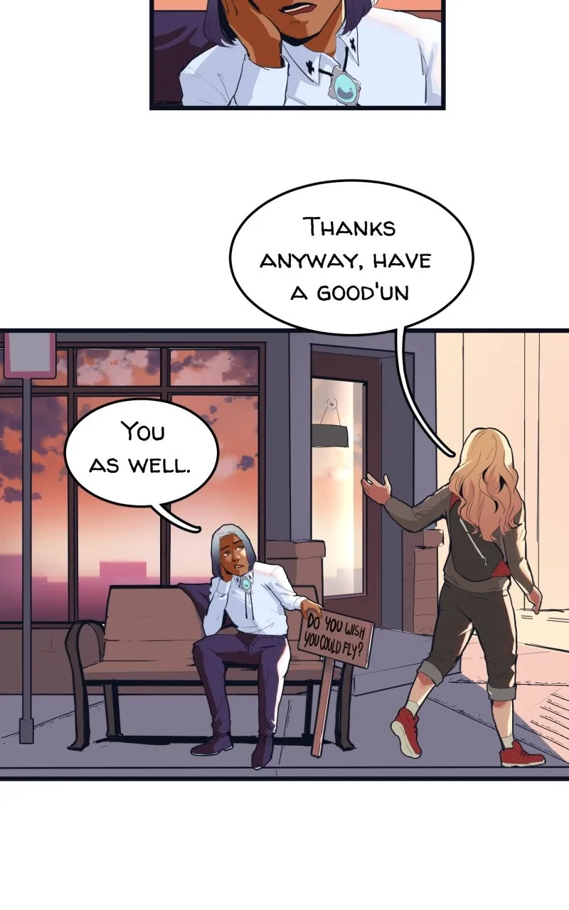 Asterion Chapter 2 page 30 - 