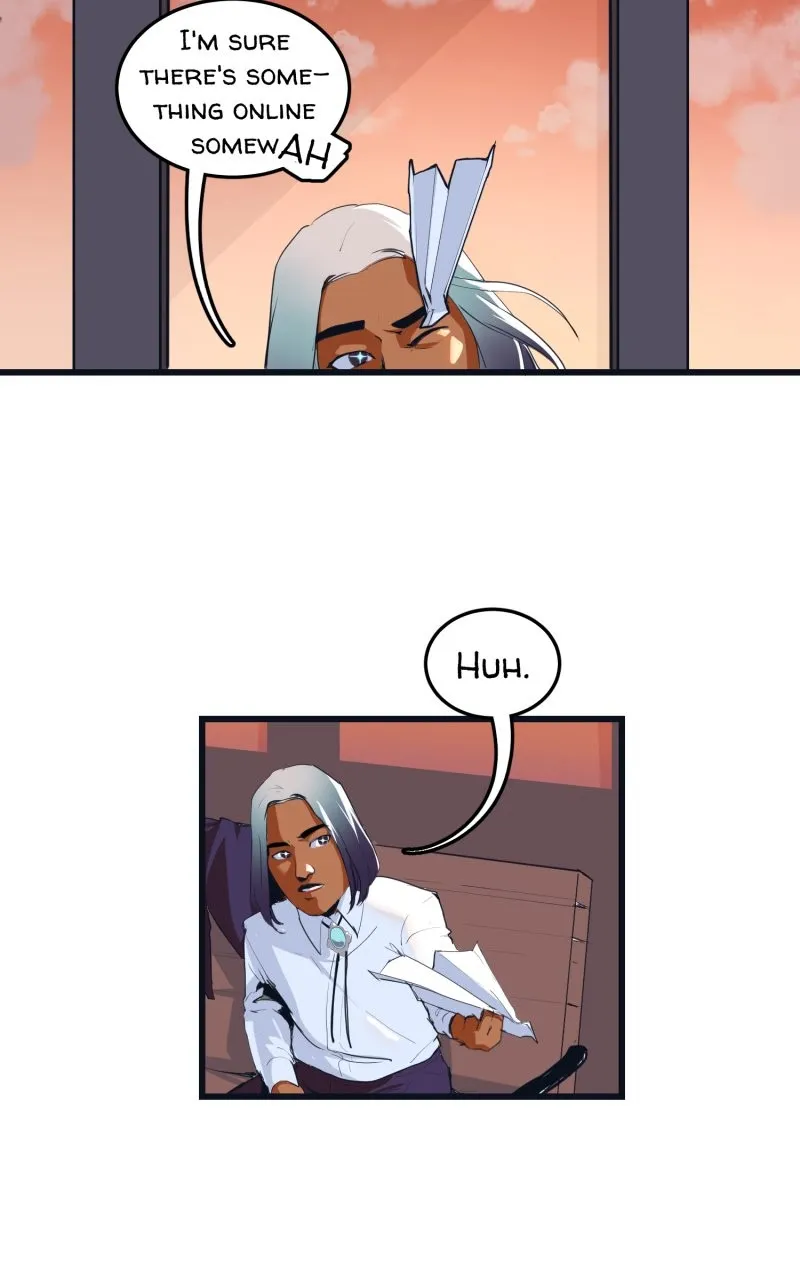 Asterion Chapter 2 page 33 - 