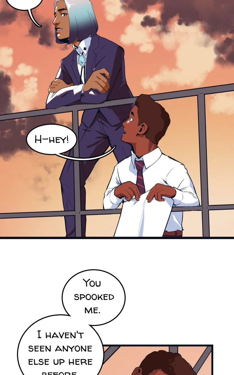 Asterion Chapter 2 page 41 - 